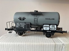 CMF/STUARDI O TANK CAR SNCF "UGILOR" EN BO