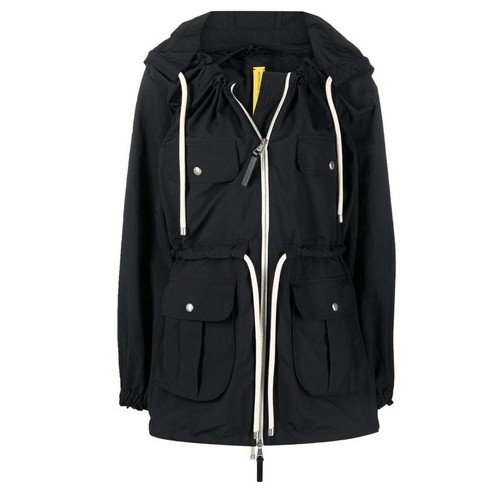 Moncler veste capuche - veste,