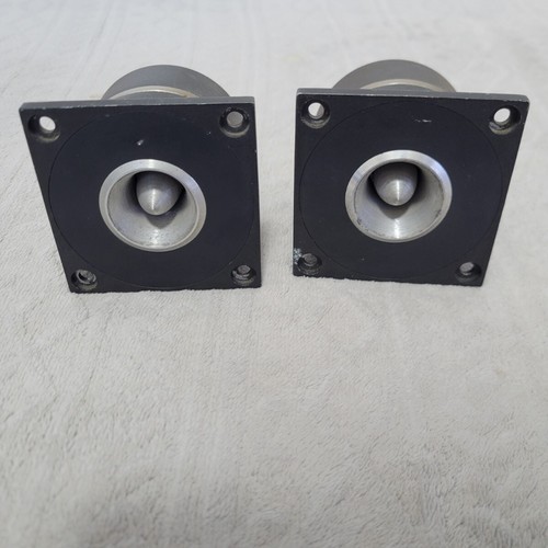 Paire super tweeters corne - tweeters,