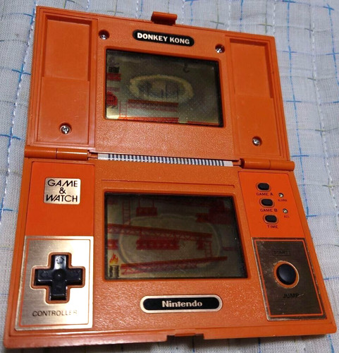 Used nintendo game - used,