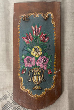 Ancienne tuile en terre cuite