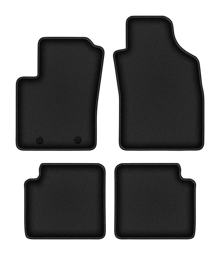 Jeu tapis auto velours - de,