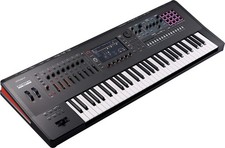 Clavier de synthétiseur Roland Fantom-6 EX 61 touches Music Workstation