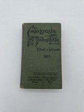 Catalogue De Timbres - Poste Yvert & Tellier 1915