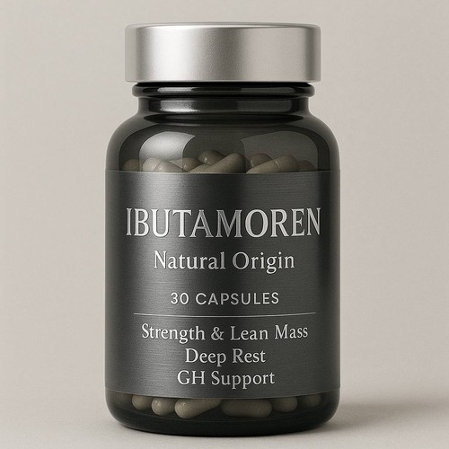 Ibuta moren gélules - 30, igf-1