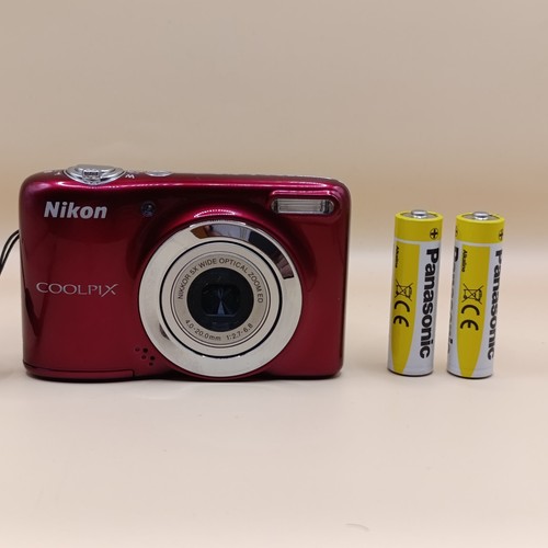 Nikon coolpix l25 - nikon,