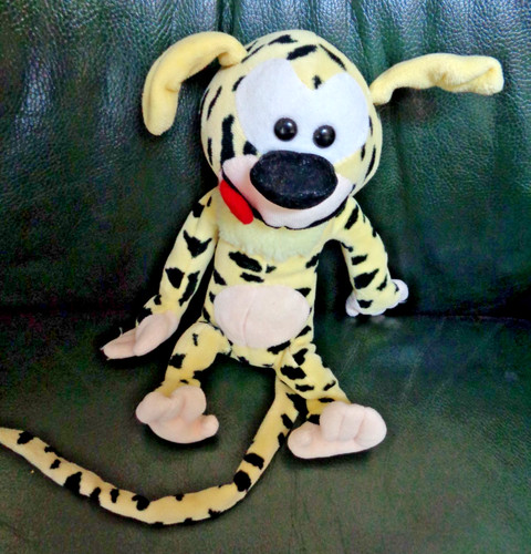 Mar peluche marsupilami ajena - peluche,