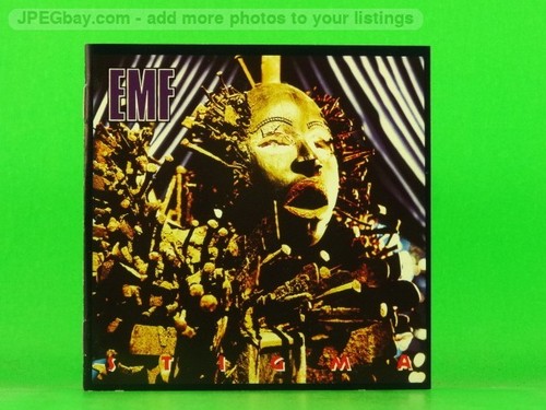 Emf stigma track cd - (608), 10