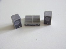 PLAYMOBIL (R616) MODERN HOME - Hi-Fi Stereo Chain with 2 Speakers