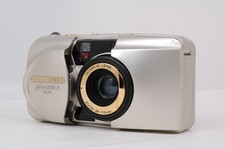 [Near Mint] Olympus μ mju Zoom 115 Deluxe Point & Shoot 35mm Film From Japan