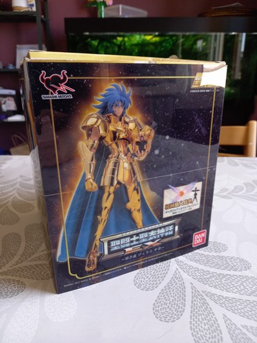 Bandai saint seiya gemini - saint,