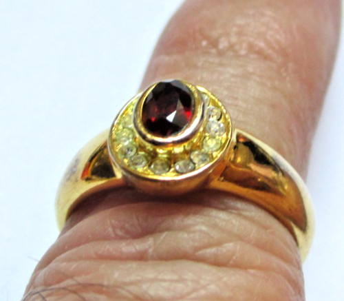 Ancienne bague taille - , 54