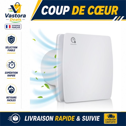 Randaco ventilateur extracteur - randaco,