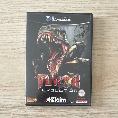 Acclaim turok evolution - acclaim,