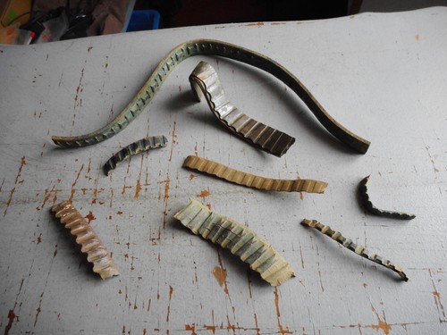 Lot reste ceinture d - reste,
