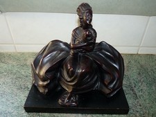 Rare ancienne sculpture