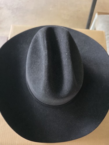 Resistol 20x beaver black gold - resistol,