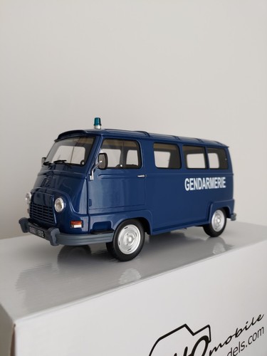 Ottomobile renault estafette - ottomobile,
