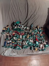 90 Figurines Olive et Tom Captain Tsubasa Altaya 