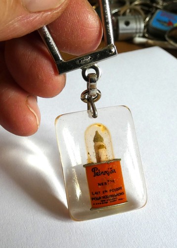 Ancien porte cle - , bourbon