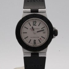 Bulgari Aluminium Quartz Femme
