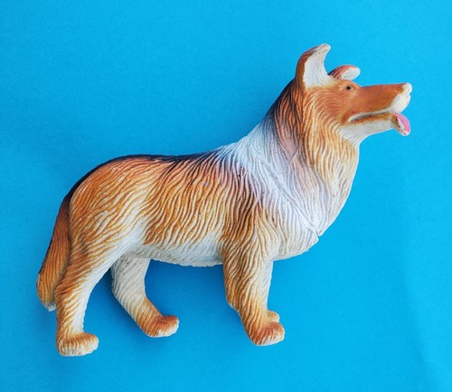 Figurine statuette chien - figurine,