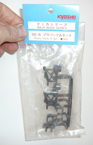 Kyosho baja bugs de6 plastic - kyosho,