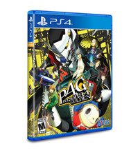 Persona 4 Golden PS4 Édition