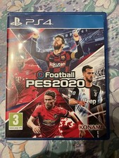 PS4 PES 2020