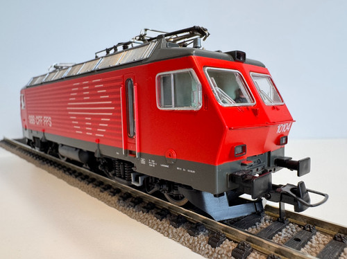 Roco 43493 locomotive - -,