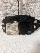 Porter Arflex Collaboration Waist Bag Tanker