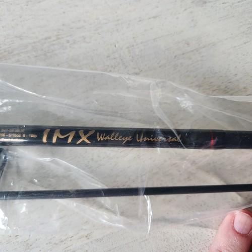 Loomis imx walley - imx, universal
