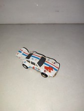 VOITURE CIRCUIT SLOT PORSCHE