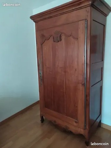 Bonnetie penderie bois - penderie,