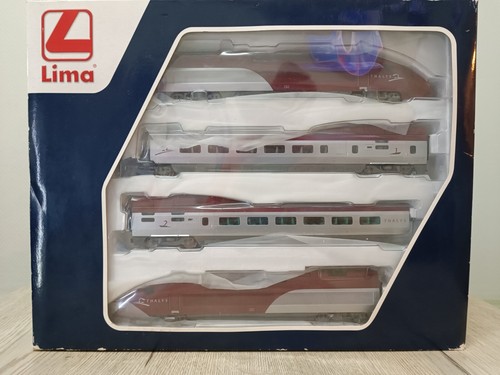 Thalys pbka lima tgv set - pbka,