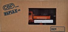 Cef Replex 1/43 - 395 - Renault RVI Double Cab Dump Truck DDE Very Rare