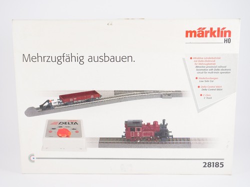 Märklin 28185 coffret - n°, ho