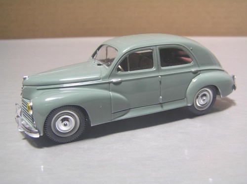 Norev collection peugeot 203 - norev,