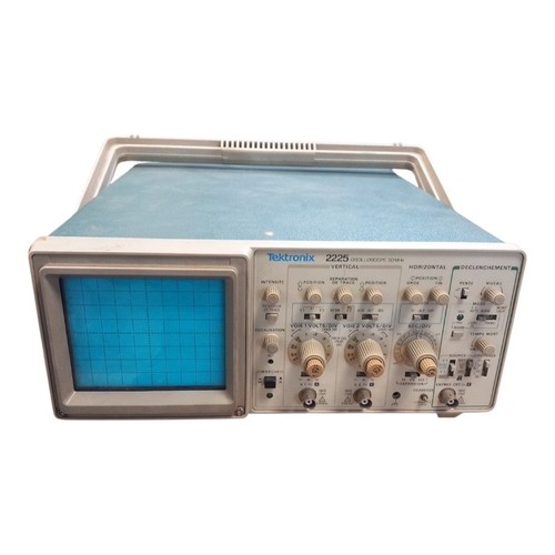 Tektronix 2225 oscilloscope - 2225,