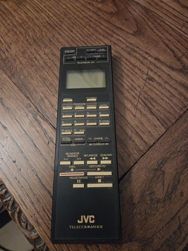 Télécommande vintage jvc - vintage,