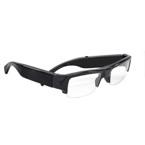 Lunettes verres transparents