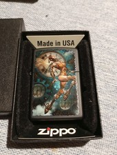 briquet zippo collection