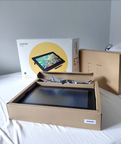 Wacom cintiq16 pro pen - cintiq16,