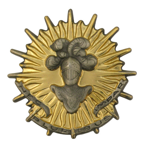 Insigne militaire military - insigne, (military