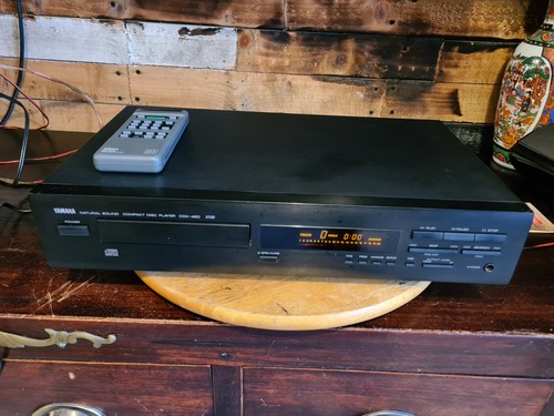 496 lecteur yamaha cdx - 496, cd