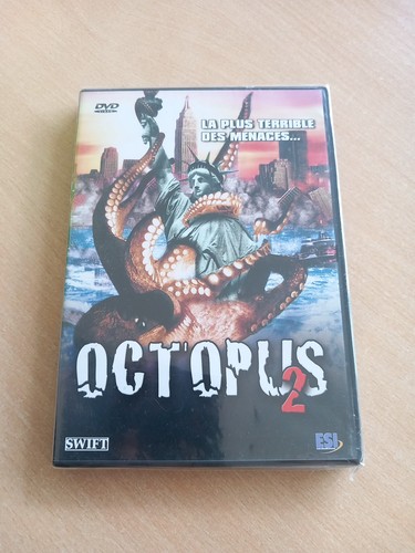 Octopus dvd neuf sous - 2, (2002)