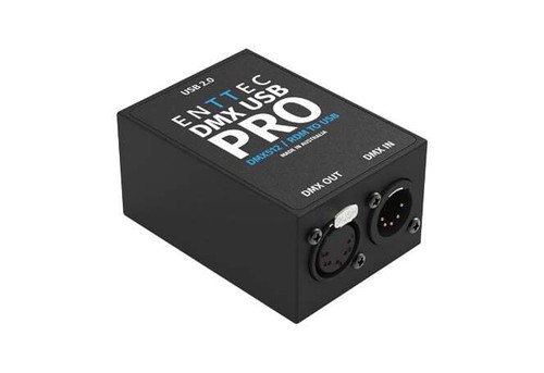 Enttec 70304 usb - to, dmx