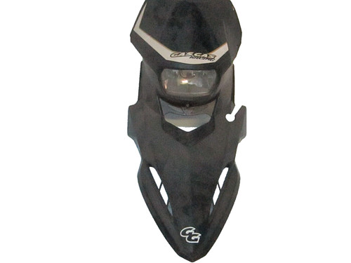 Gaz 125 phare feu - 125,