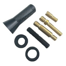 Antenne fibre de carbone