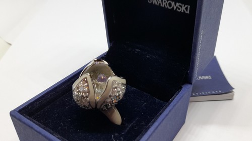 Swarovski magnifique bague - magnifique,